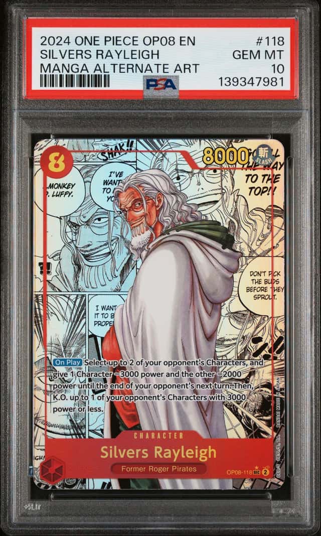 Silvers Rayleigh