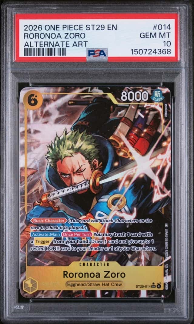 Roronoa Zoro