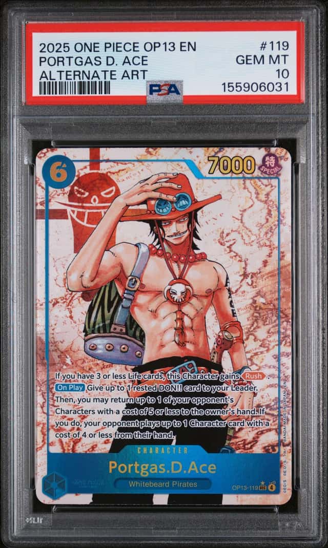 Portgas D. Ace