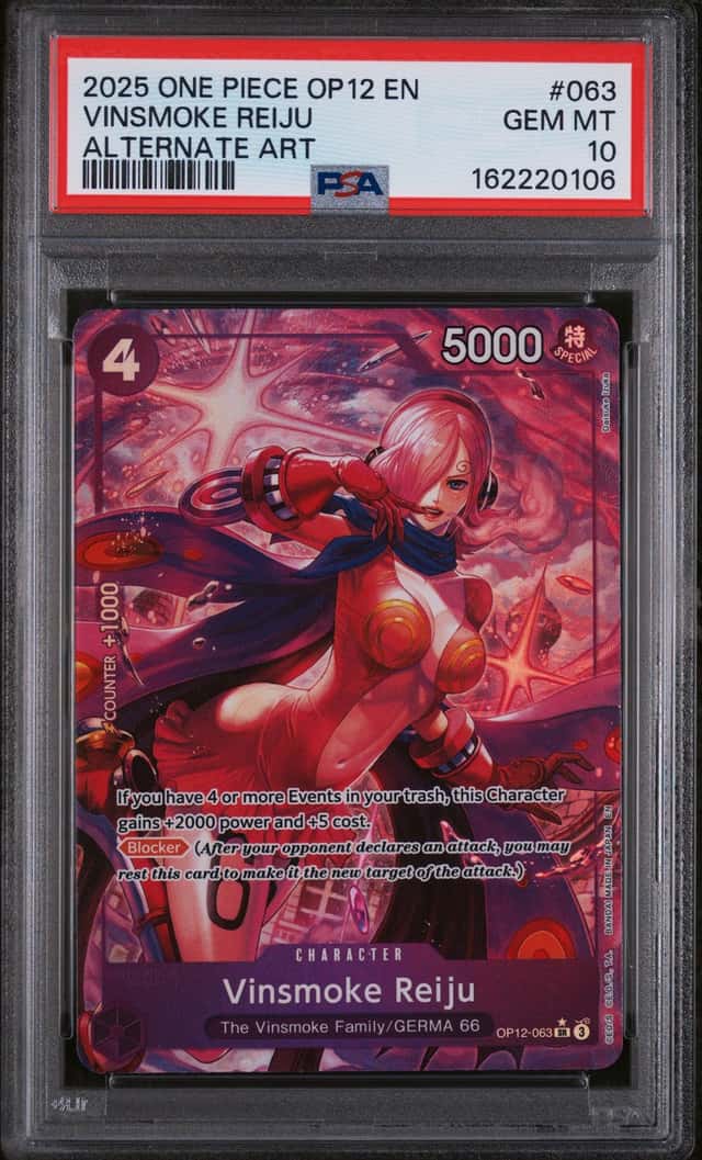 Vinsmoke Reiju