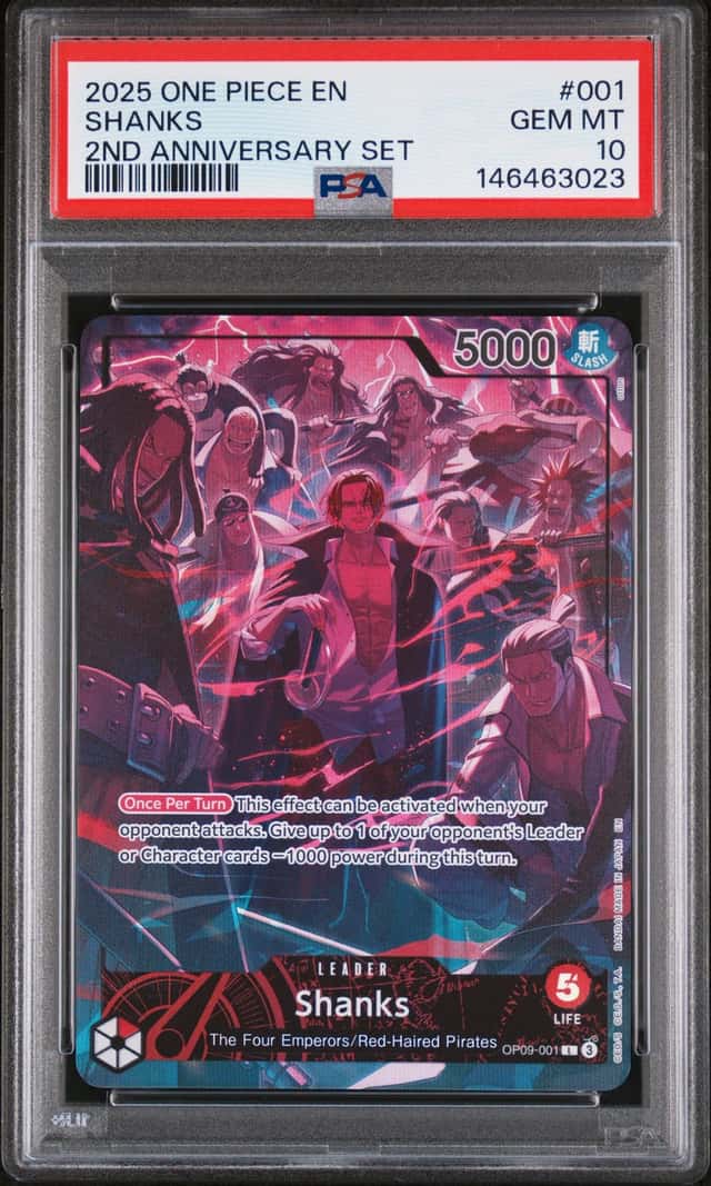 Shanks