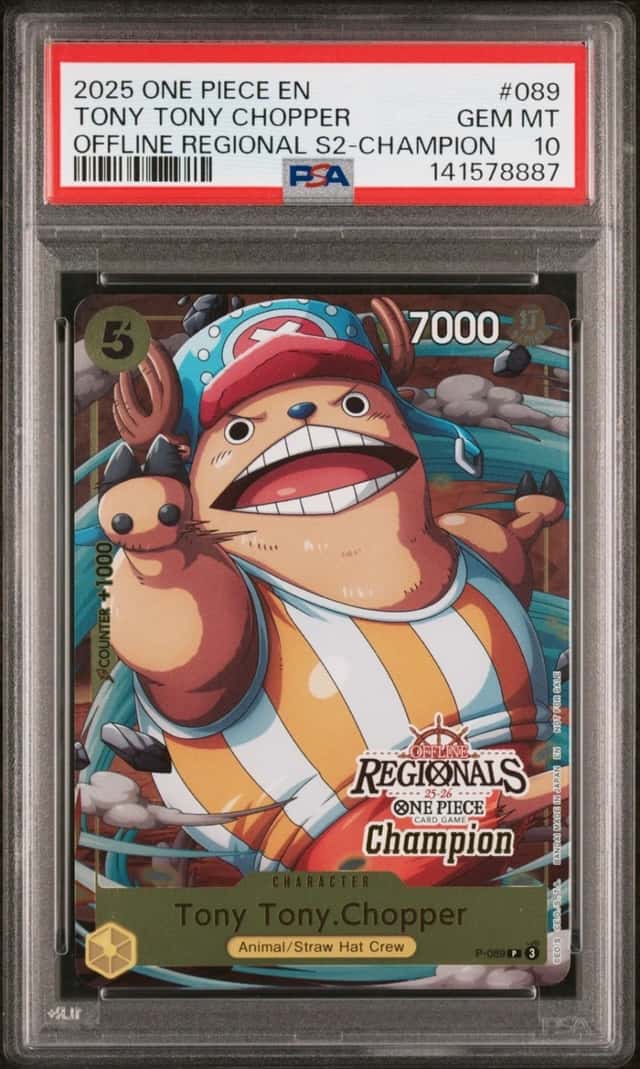 Tony Tony Chopper