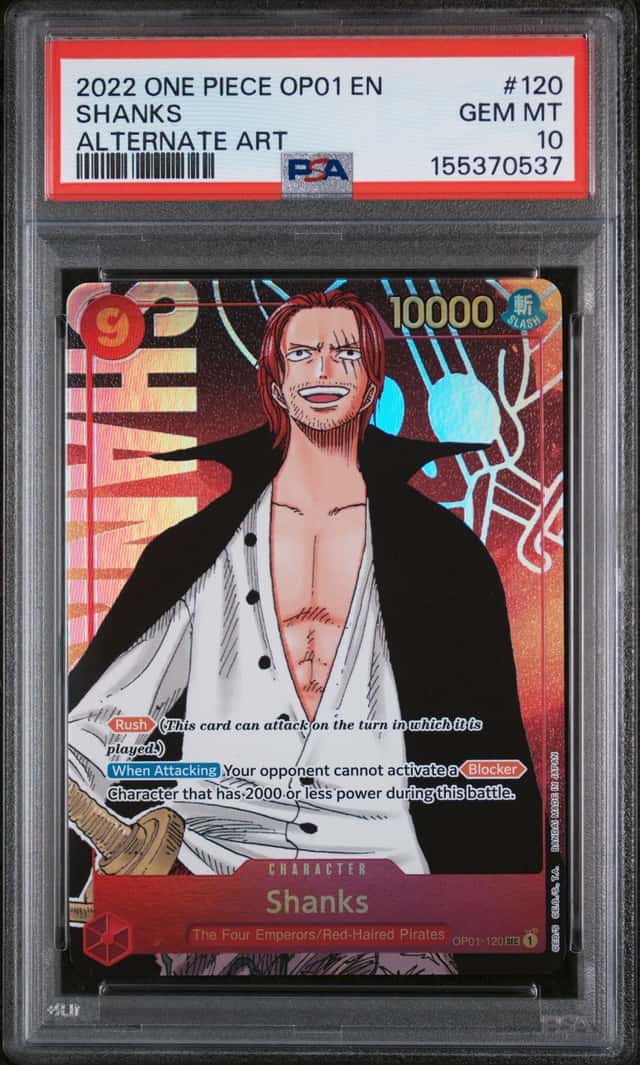 Shanks