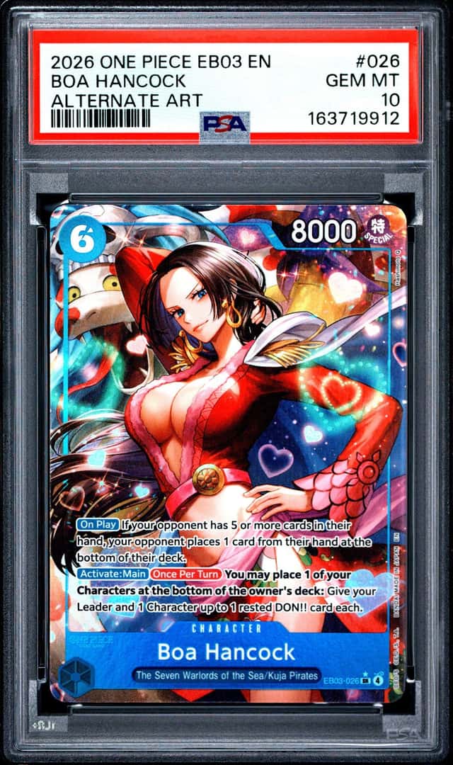 Boa Hancock