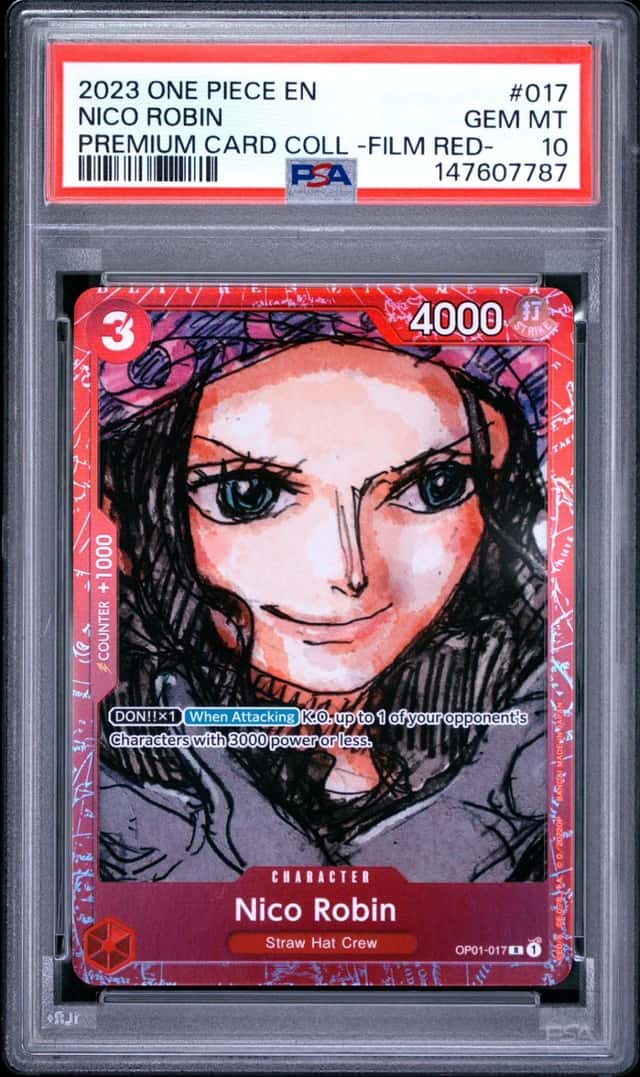 Nico Robin