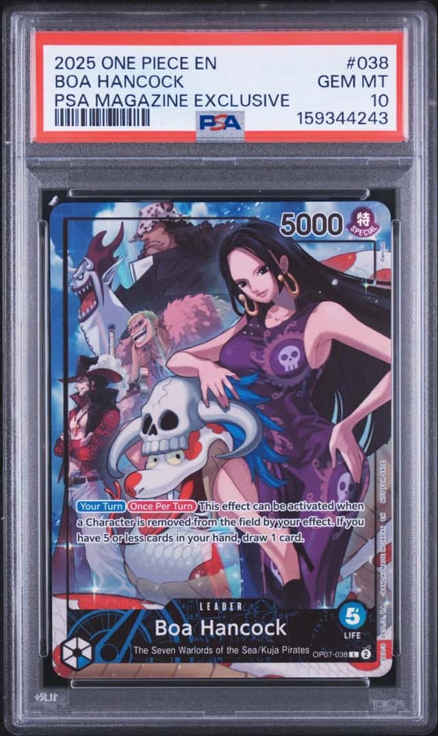 Boa Hancock