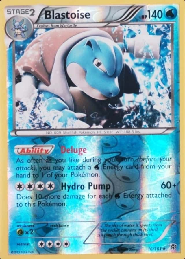 Reverse Holo