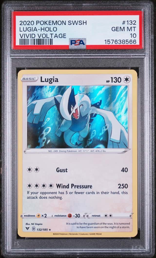 Lugia