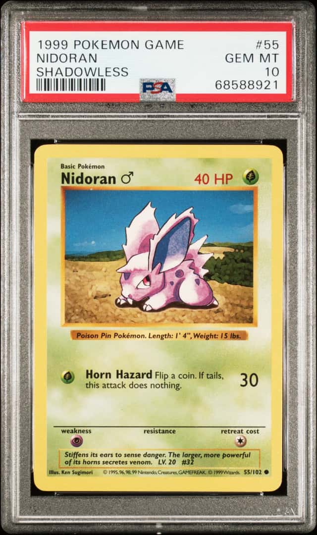 Nidoran
