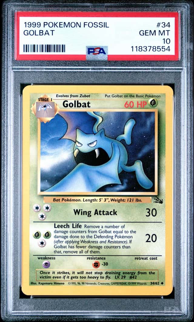Golbat