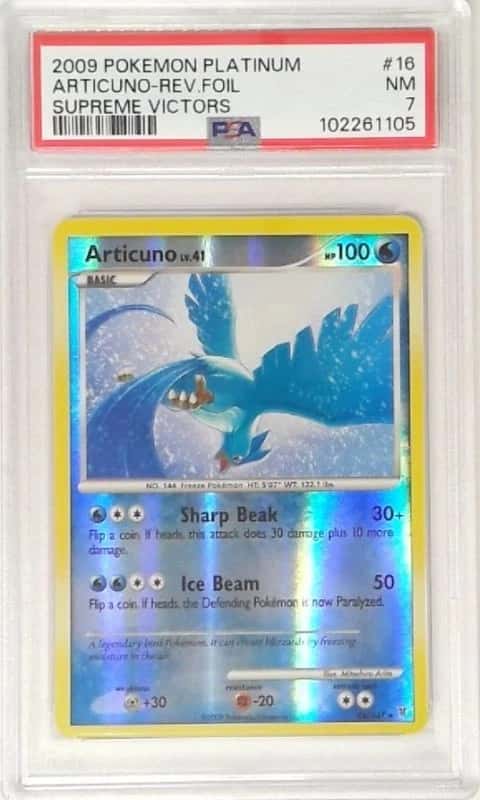 Articuno