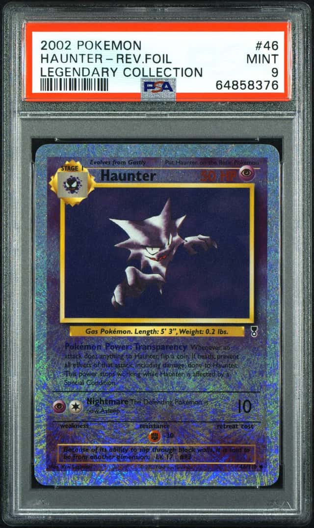 Haunter