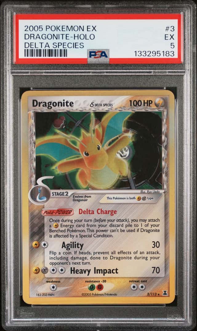 Dragonite