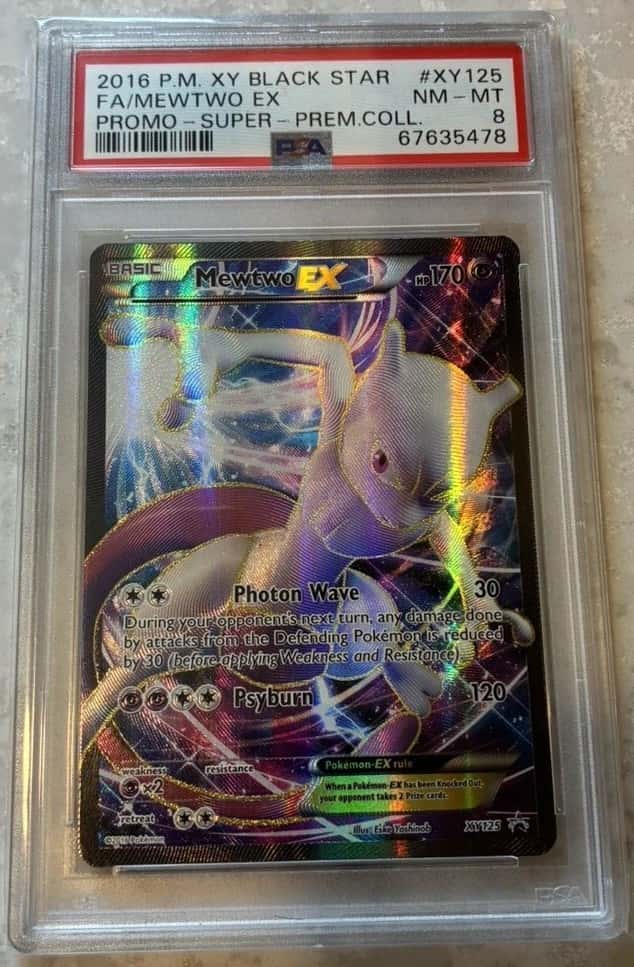 Mewtwo EX