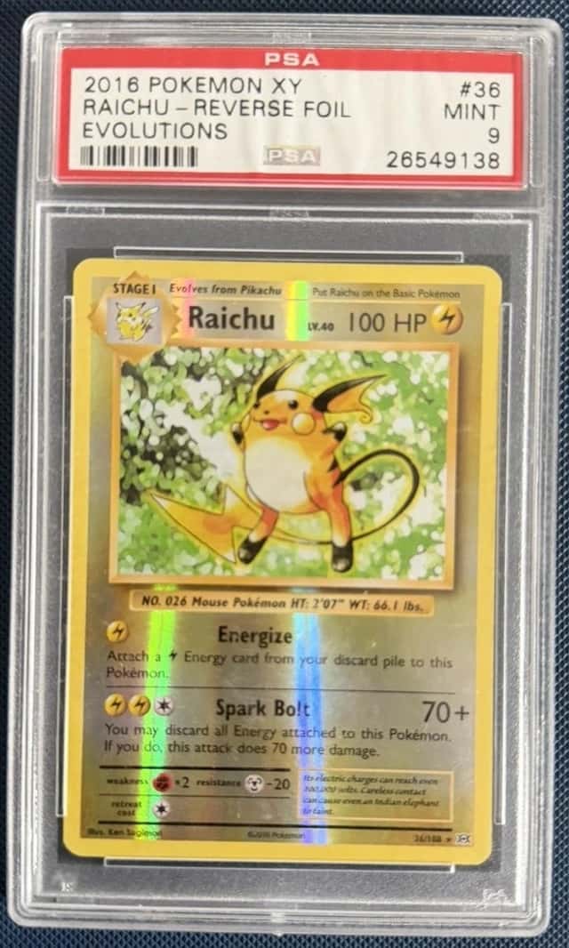 Raichu