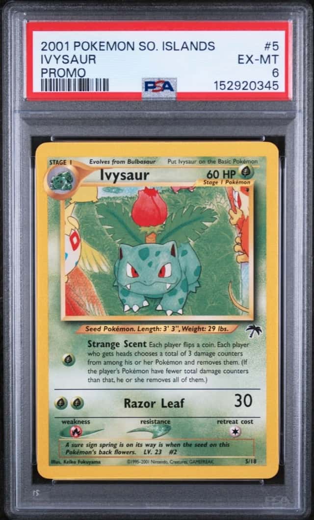 Ivysaur