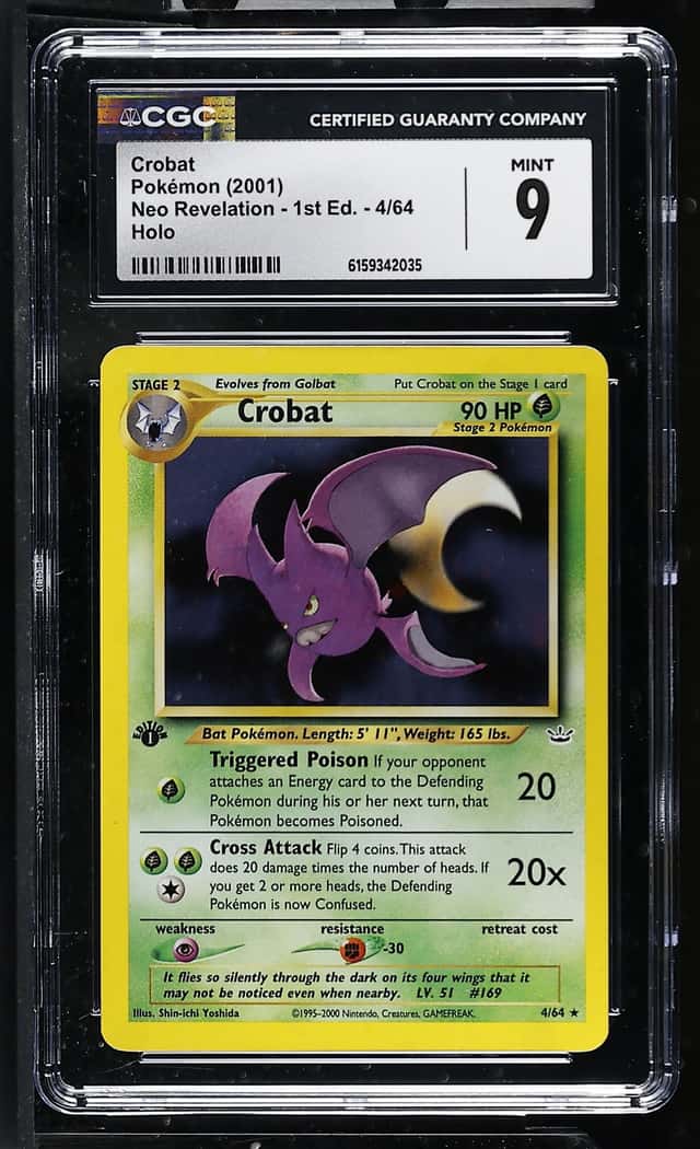 Crobat