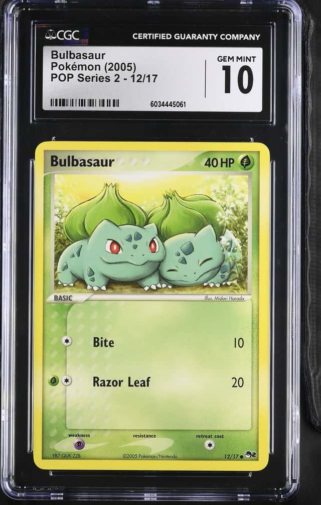 Bulbasaur