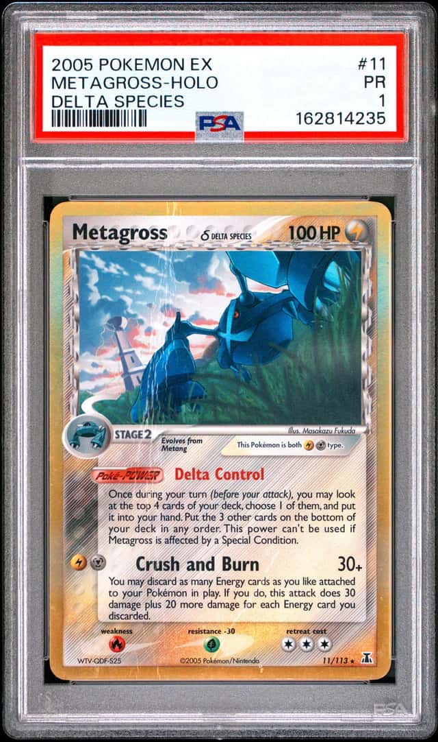 Metagross