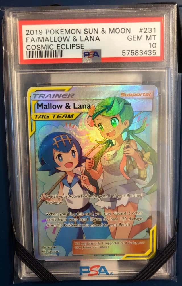 Mallow & Lana