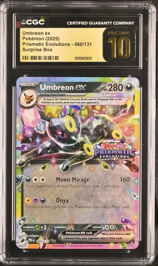 UMBREON ex