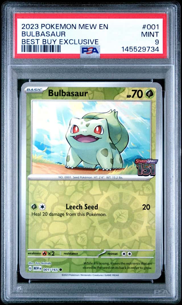 Bulbasaur
