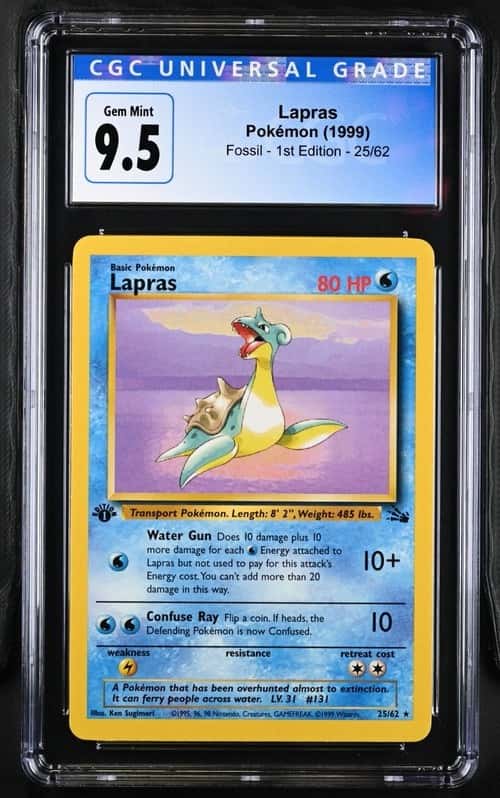 Lapras