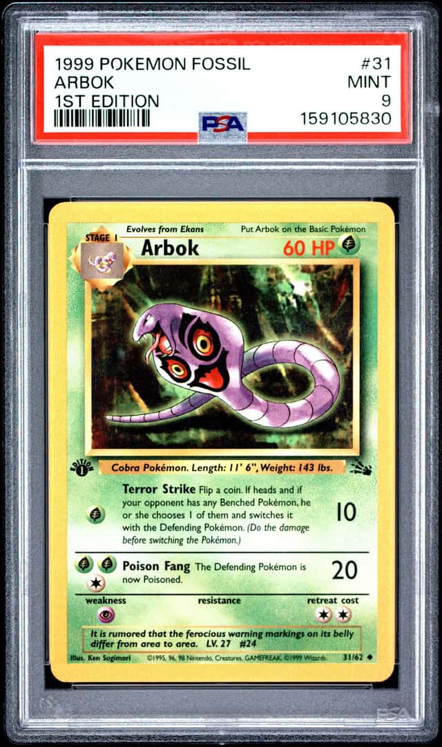 Arbok