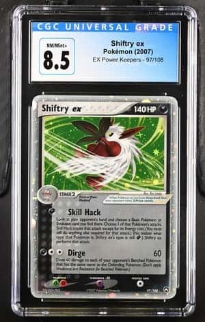 Shiftry EX