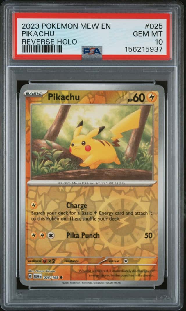 Pikachu