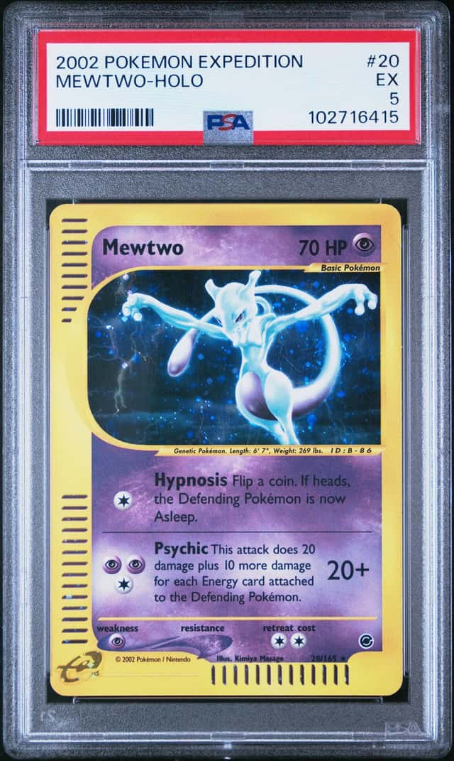 Mewtwo