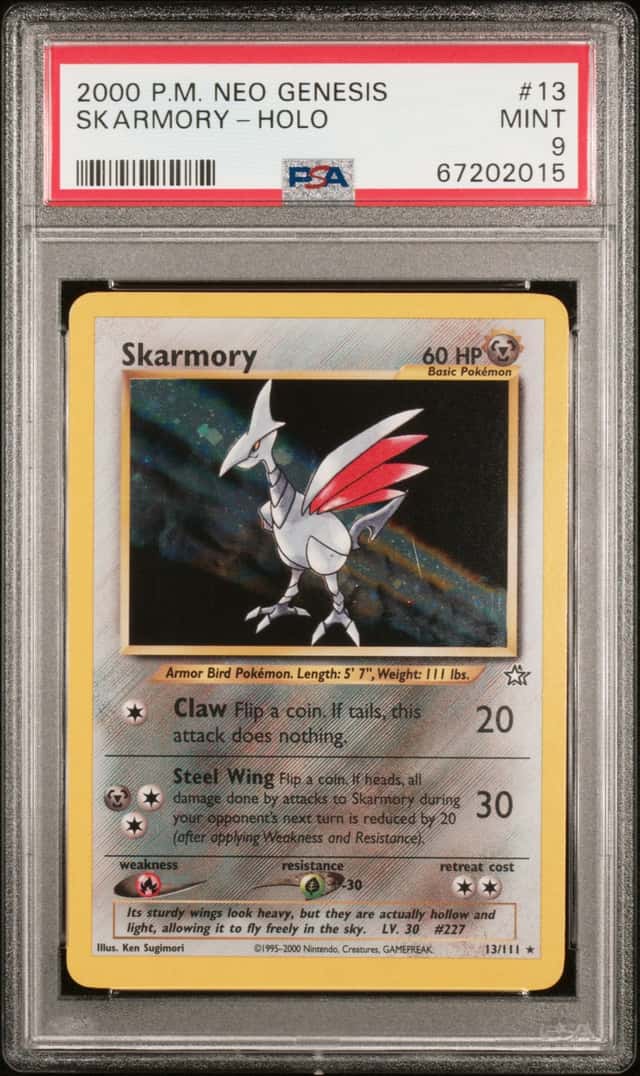 Skarmory