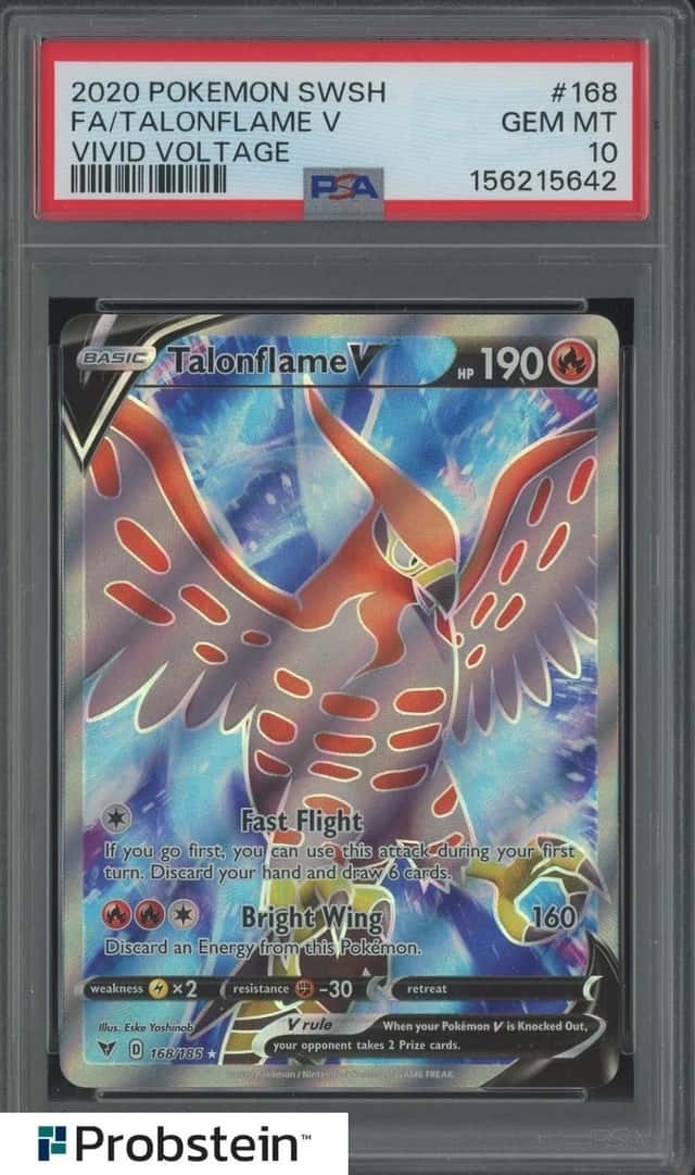 Talonflame V