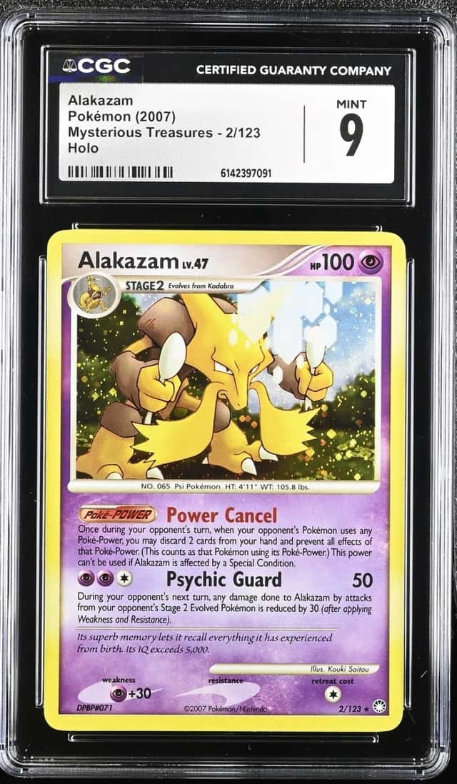 Alakazam