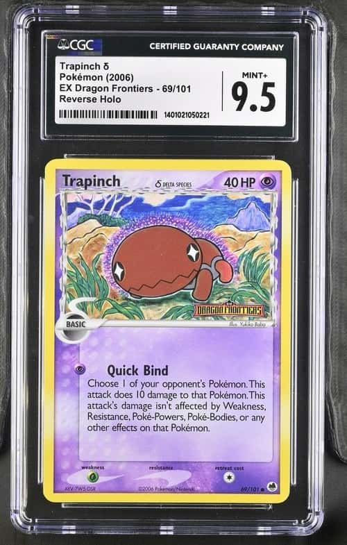 Trapinch Δ