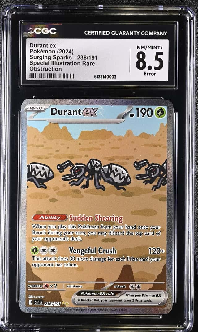 DURANT ex