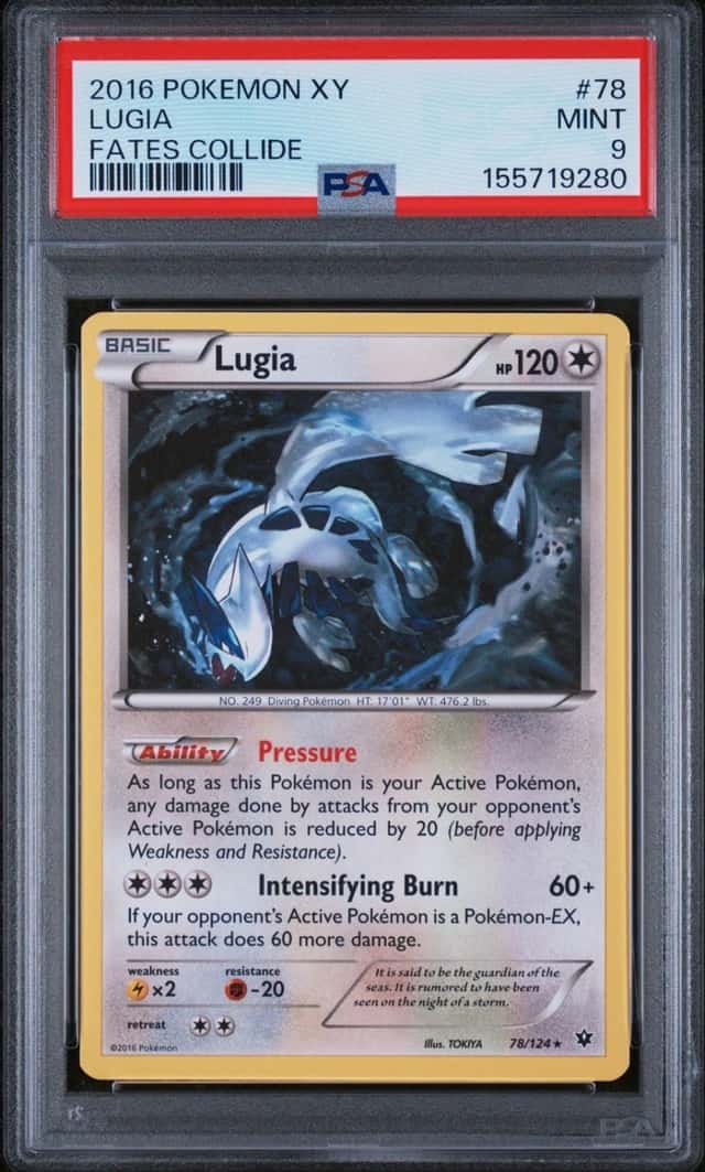 Lugia