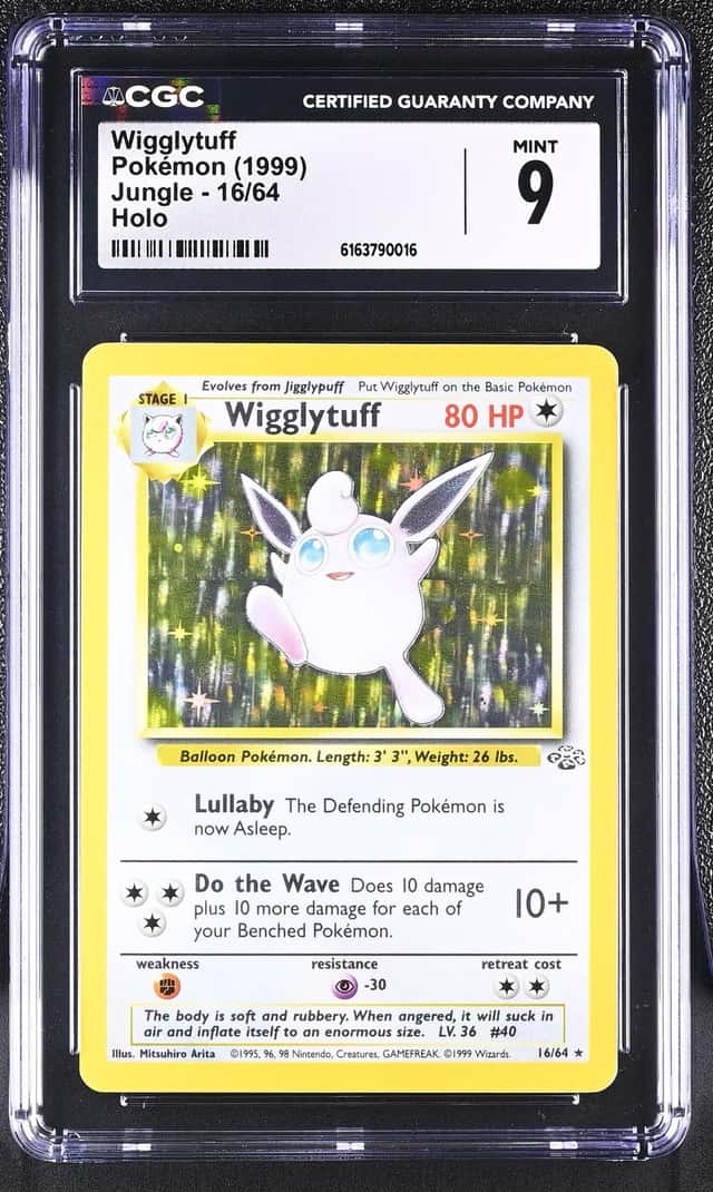 Wigglytuff