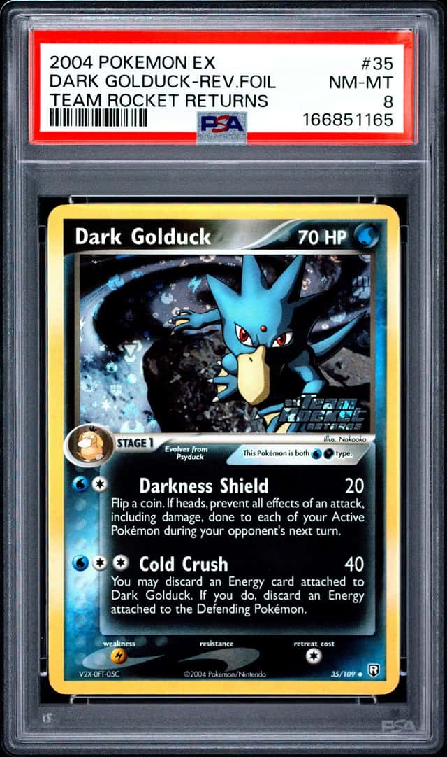 Dark Golduck