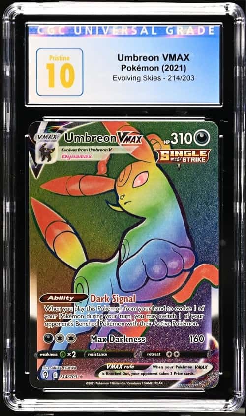 Umbreon VMAX