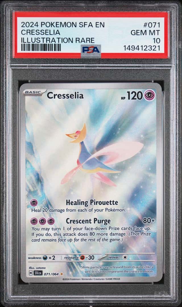 Cresselia