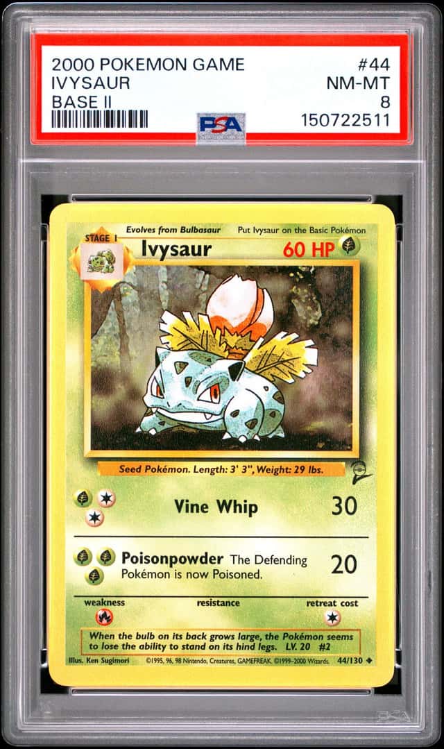 Ivysaur