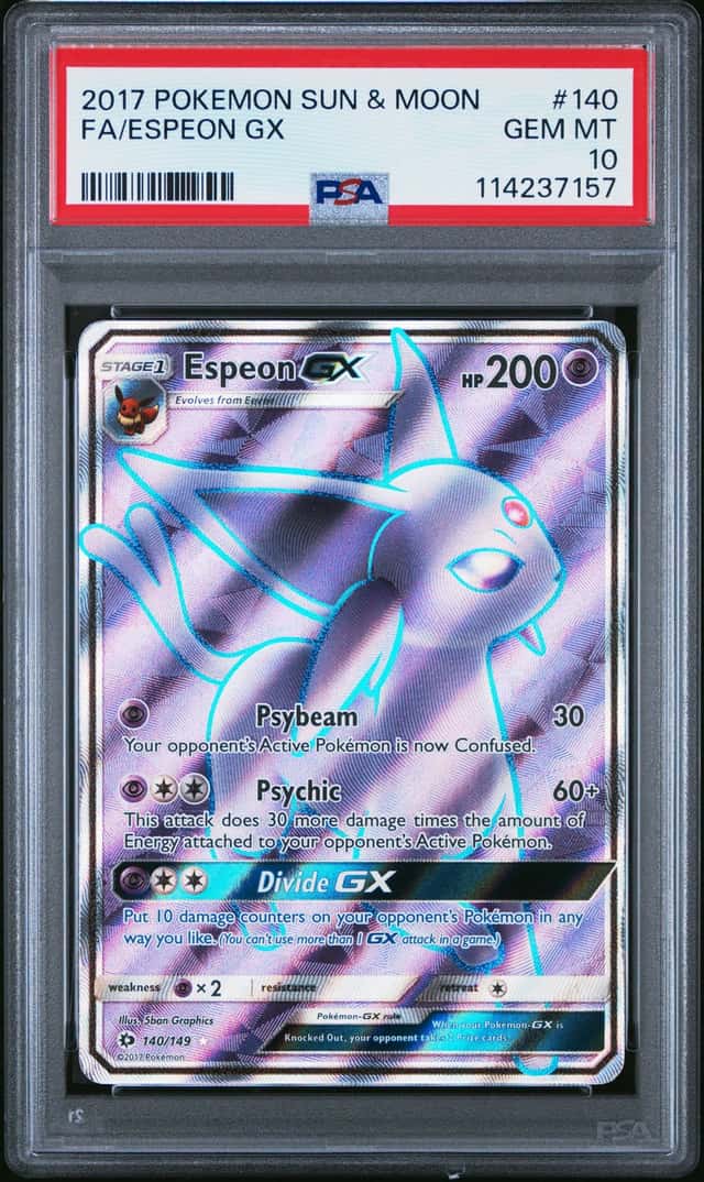 Espeon GX