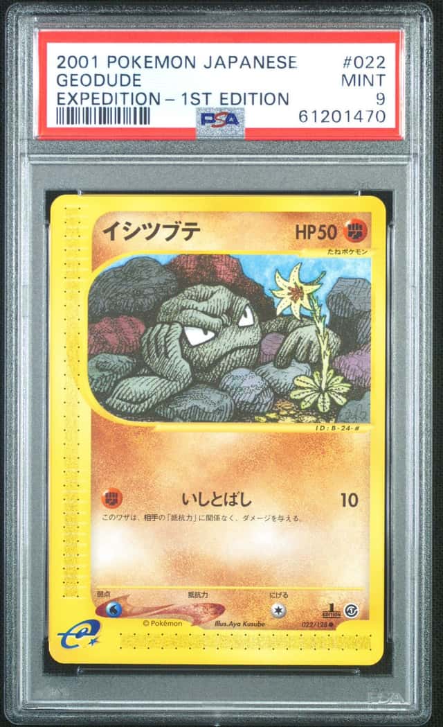 Geodude