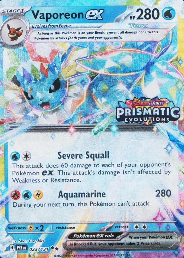 Holo · Box Exclusive Surprise