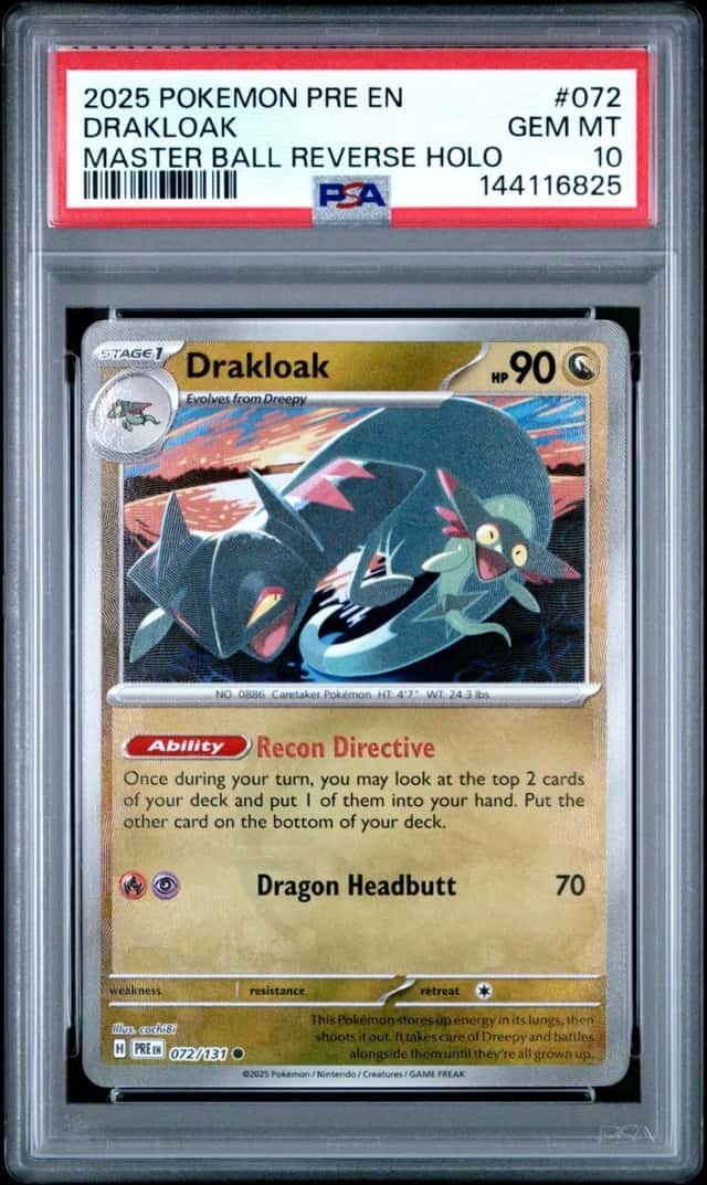 Drakloak