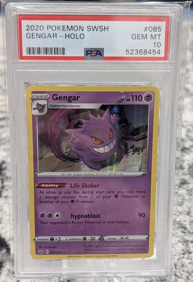 Gengar