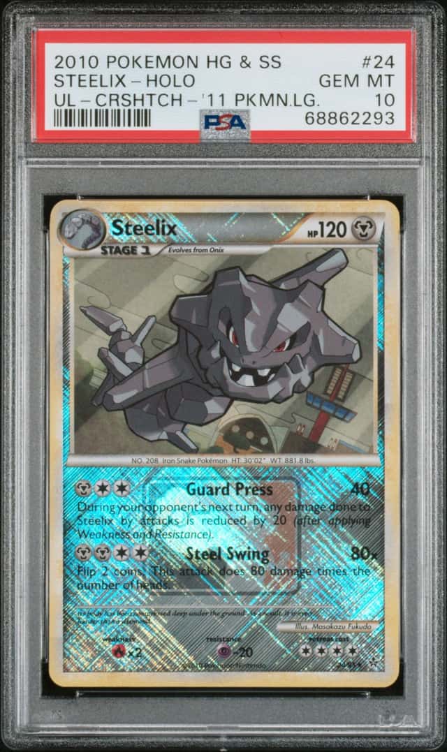 Steelix