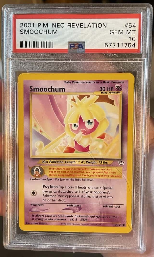 Smoochum