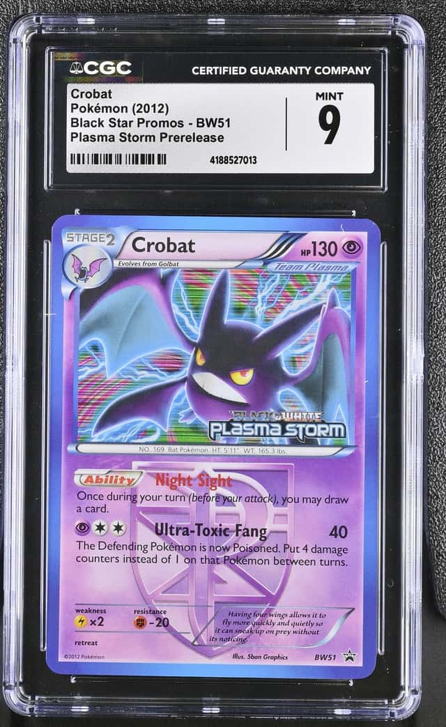 Crobat